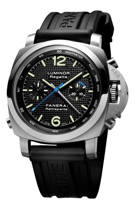 panerai luminor regatta 1950